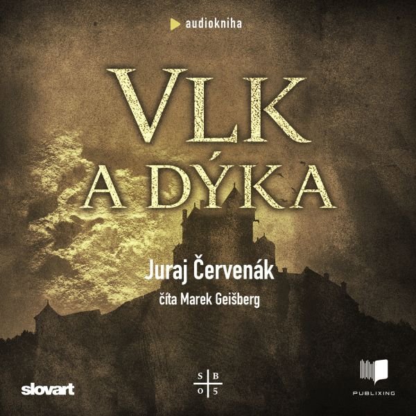 Vlk a dýka