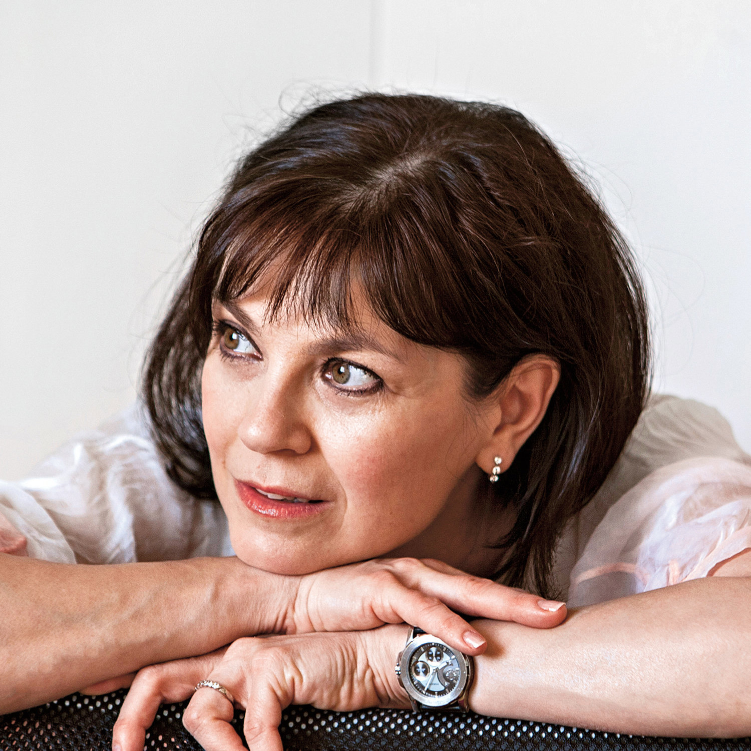 Olga Walló: Modrý medvěd