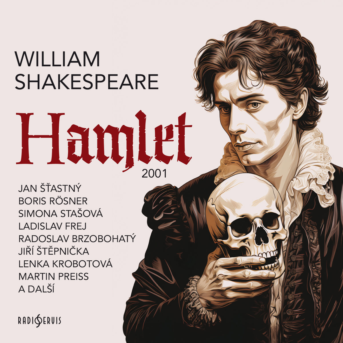 William Shakespeare: Hamlet (2001)