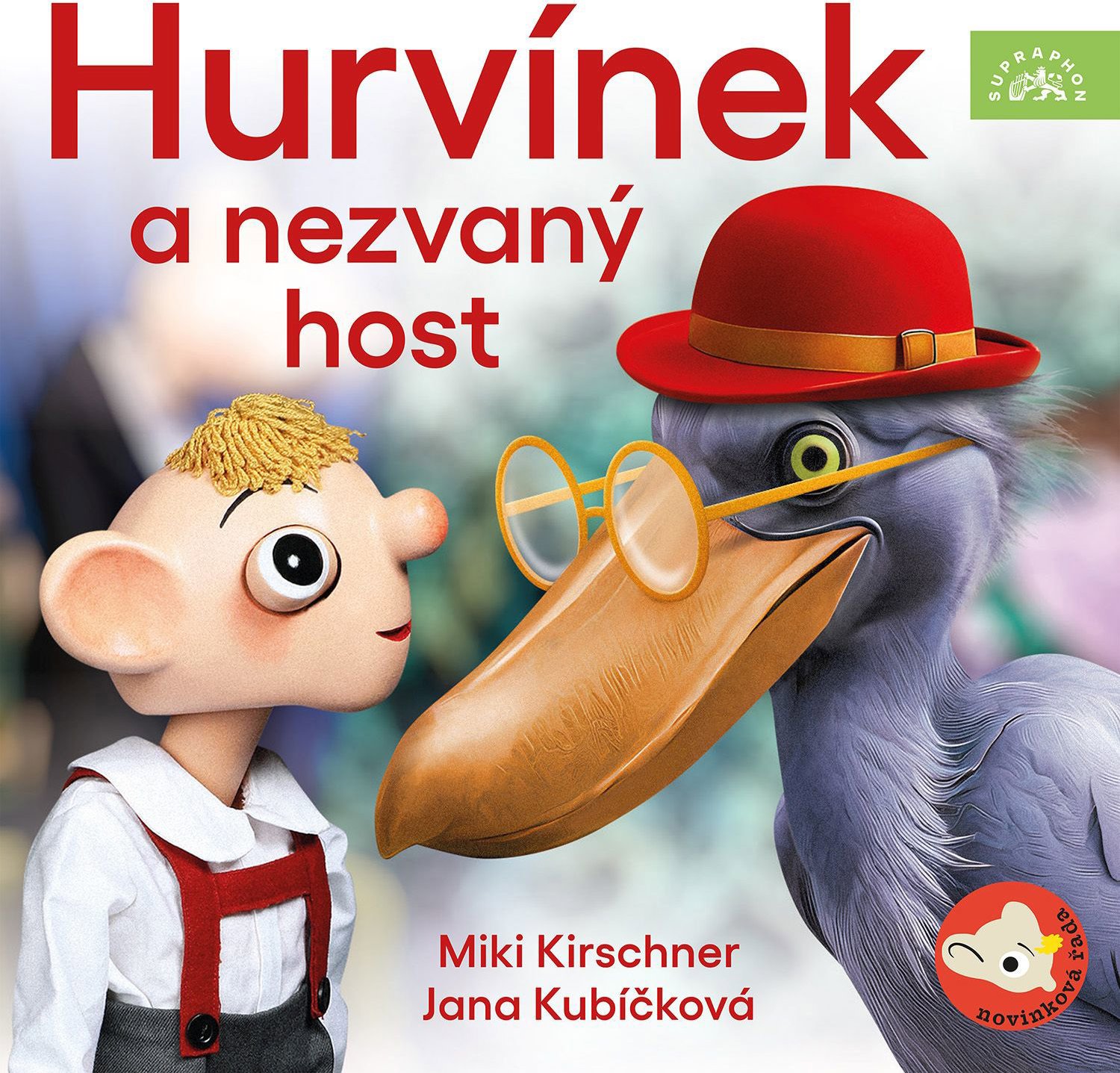 Hurvínek a nezvaný host