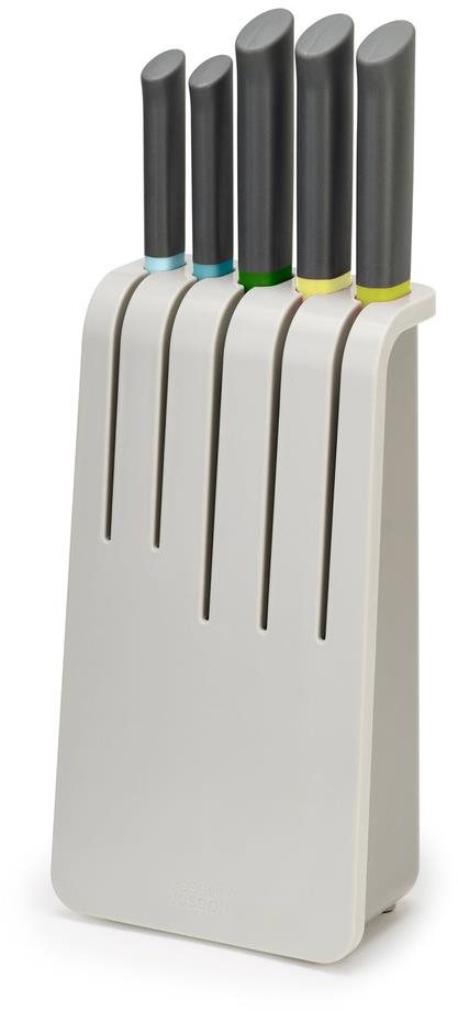 JOSEPH JOSEPH 10560 Duo Nože so stojanom Opal