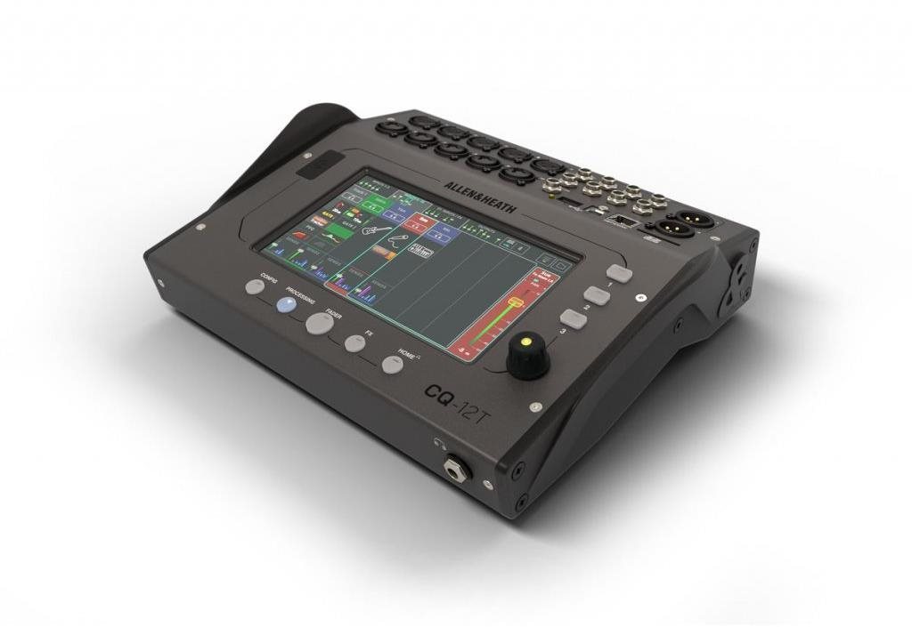 Allen & Heath CQ-12T
