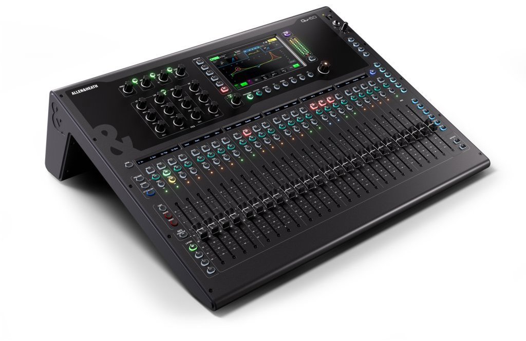 Allen & Heath Qu-6D