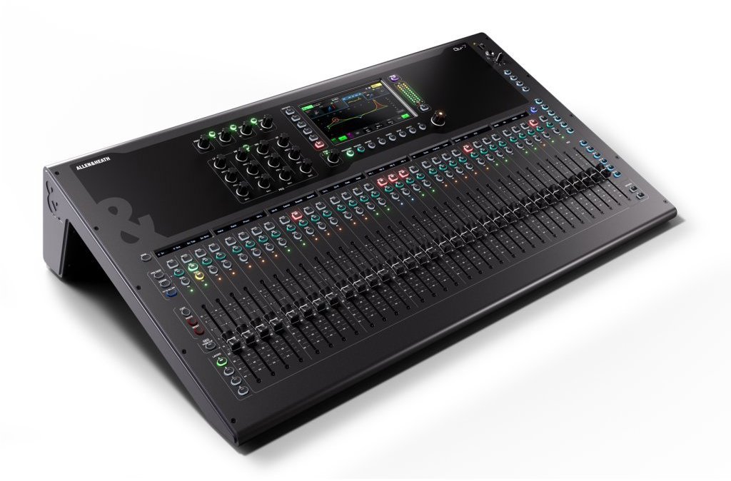 Allen & Heath Qu-7