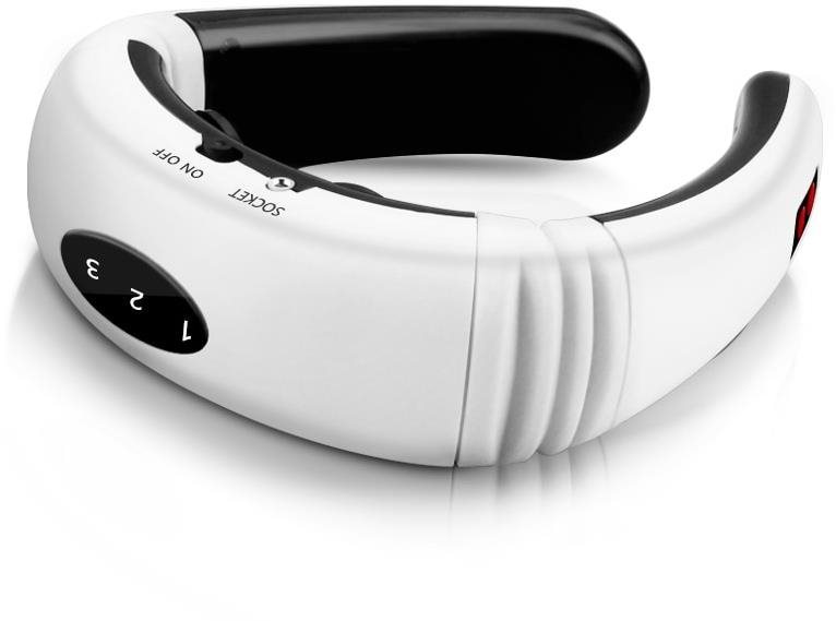 Alum Masážny krčný pás