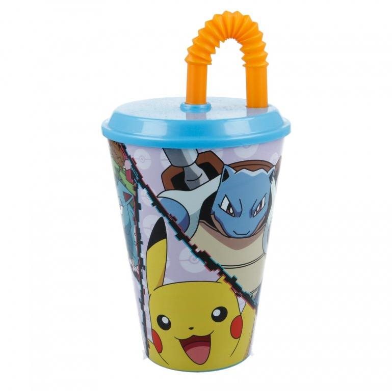 Alum Téglik 430 ml Pokémon