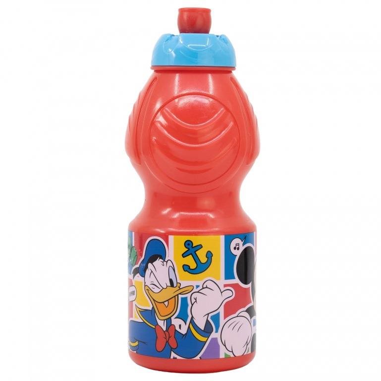Alum Športová fľaša 400 ml Mickey Mouse Better Together