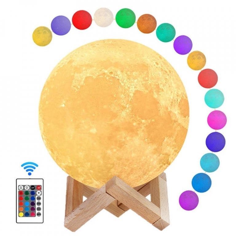 Alum Lampička mesiac – Moon light