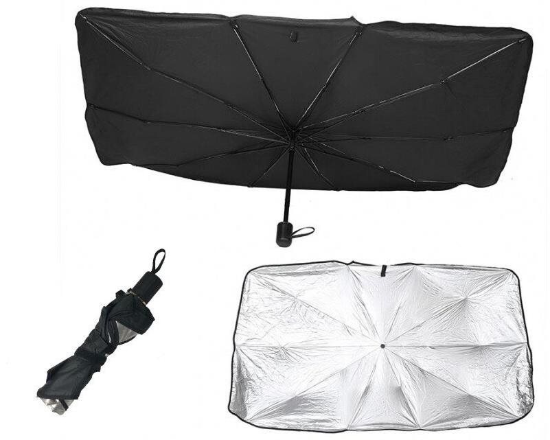 Alum Slnečná clona do auta – SunShade
