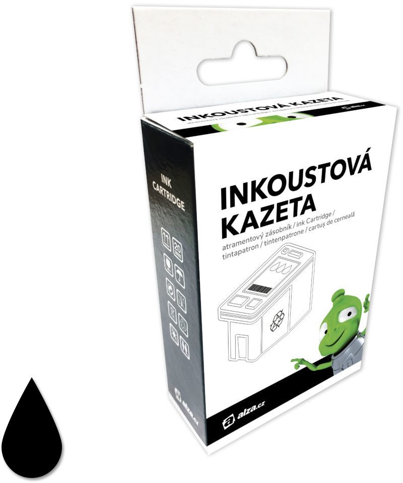 Alza PGI-550 čierny pre tlačiarne Canon