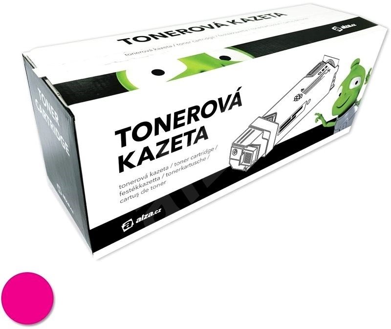Alza Cartridge 067H purpurový Canon