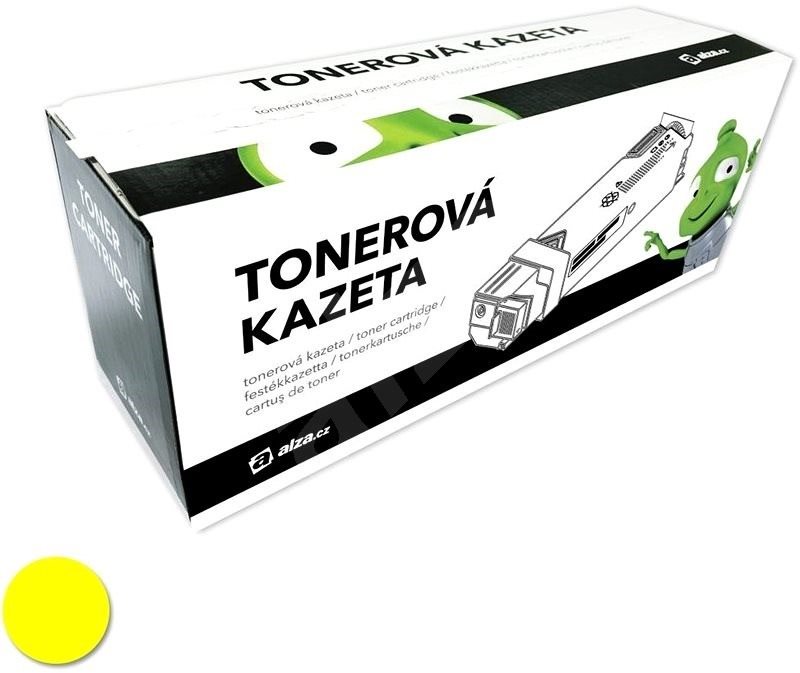 Alza Cartridge 067H žltý Canon