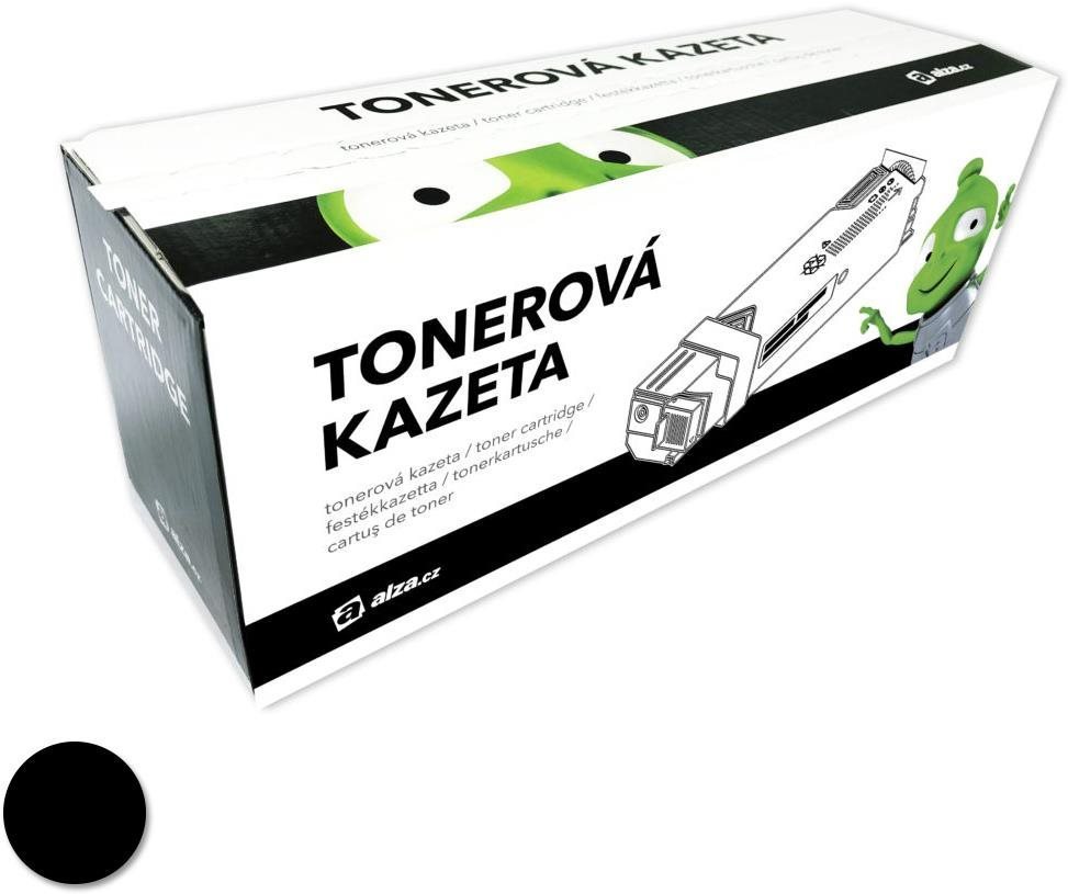 Alza W1350X čierny na tlačiarne HP