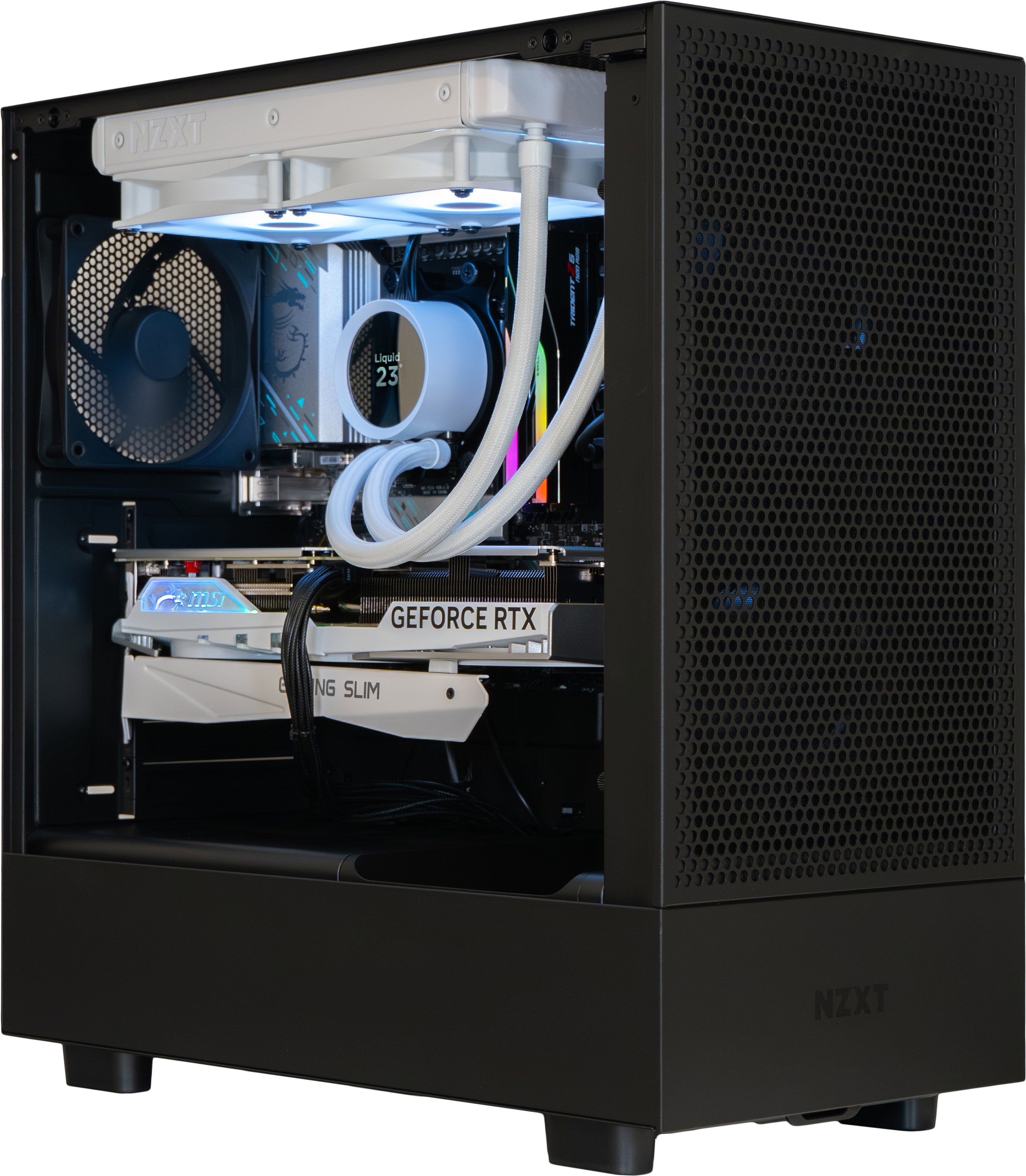 Alza individuál R7 RTX4070Ti SUPER MSI