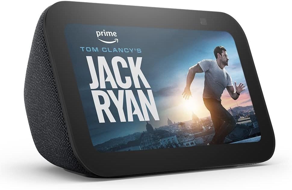 Amazon Echo Show 5 (3nd Gen) Charcoal