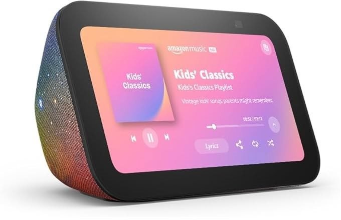 Amazon Echo Show 5 (3rd Gen) Kids