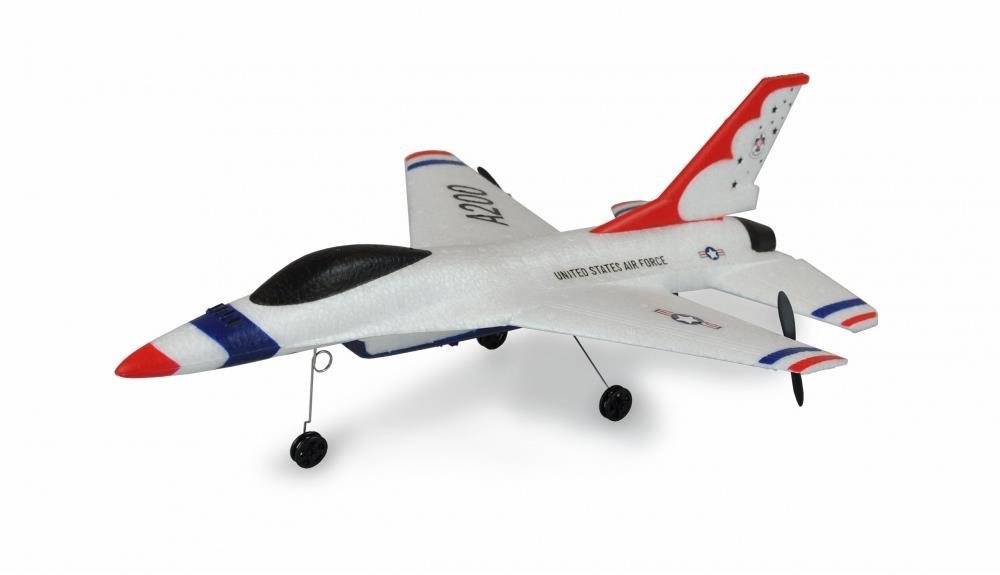 Amewi RC lietadlo F16B Gyro RTF