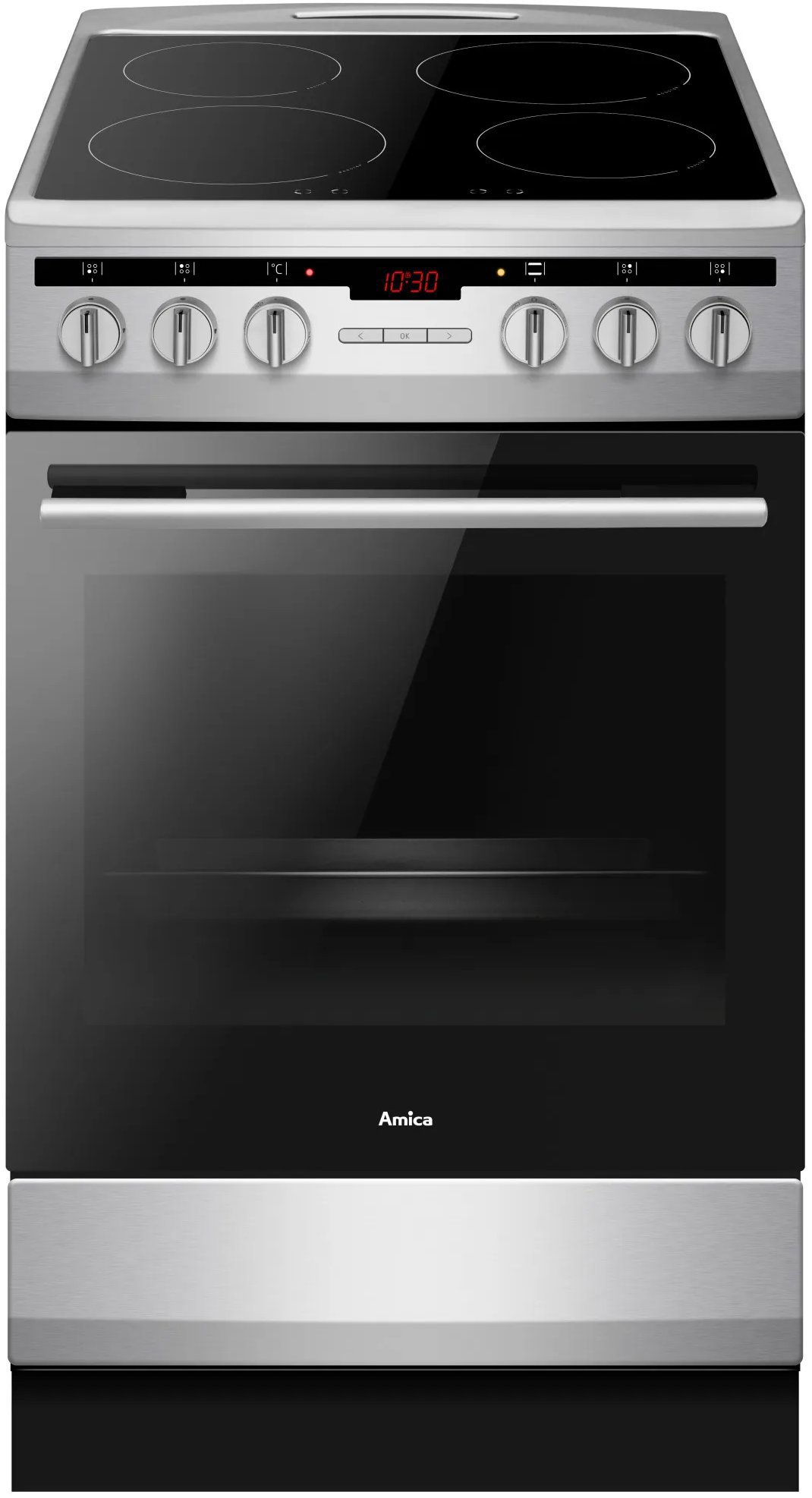 AMICA SIA 510 AX PIZZA