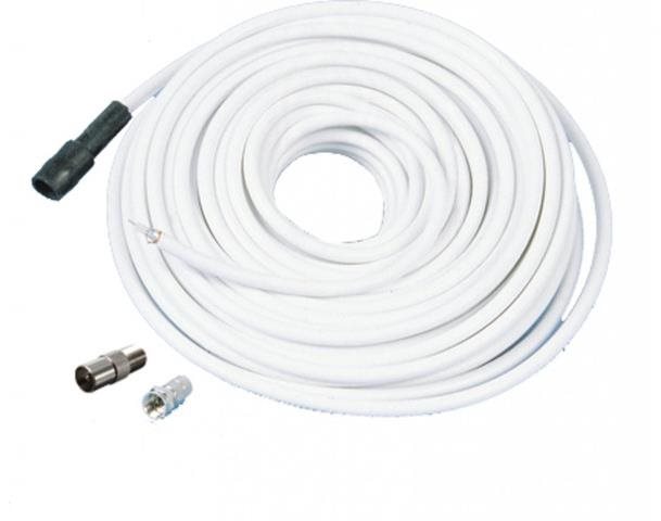 Koaxiálny kábel TechniSat COAX CABLE CE UHD 20
