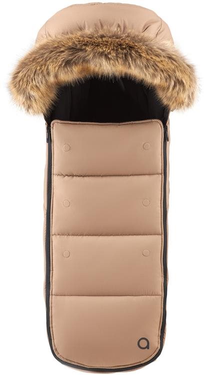 ANEX Fusak Hug Brown