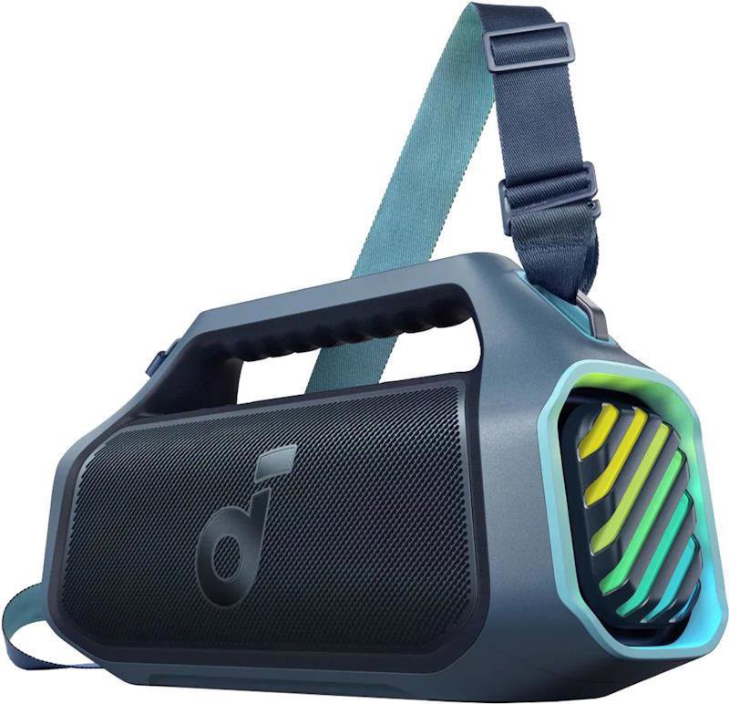 Anker soundcore Boom 2 Plus modrý