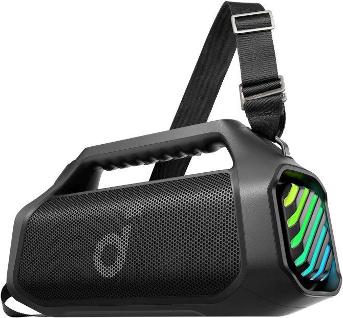 Anker soundcore Boom 2 Pro čierny