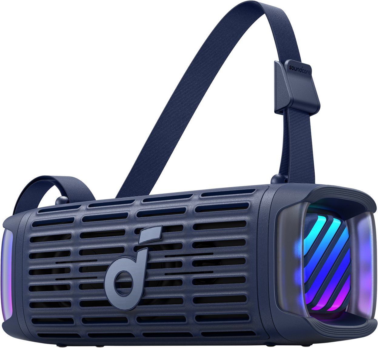 Anker soundcore Boom 3i modrý
