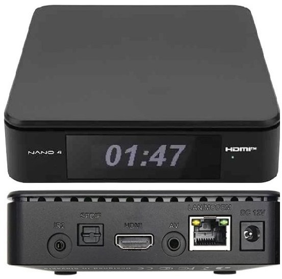 ANTIK Nano 4 + ANTIK TV na 1 mesiac