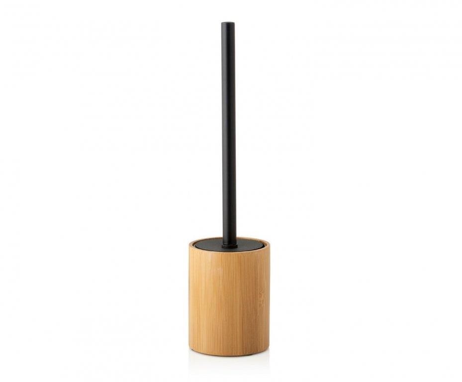 Andrea House Kefa na WC Bamboo BA70075 bambus