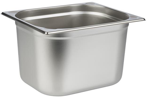 APS GN nehrdzavejúca oceľ 1/2, 32,5 × 26,5 cm, 200 mm, 11,65 l, 81208