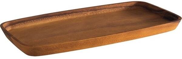APS Servírovacia doska 30 × 15 cm, akáciové drevo