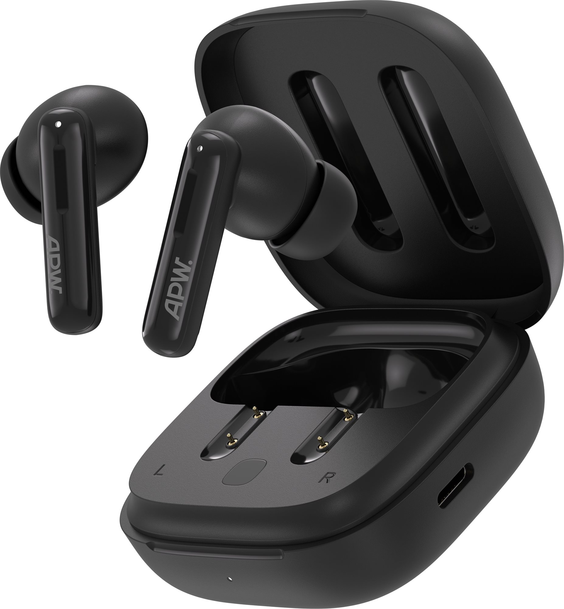 AlzaPower Core PRO ANC čierne