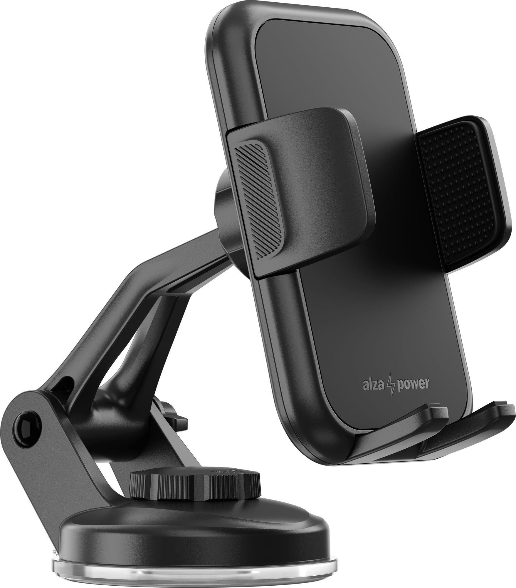 AlzaPower Holder ACS200 čierny