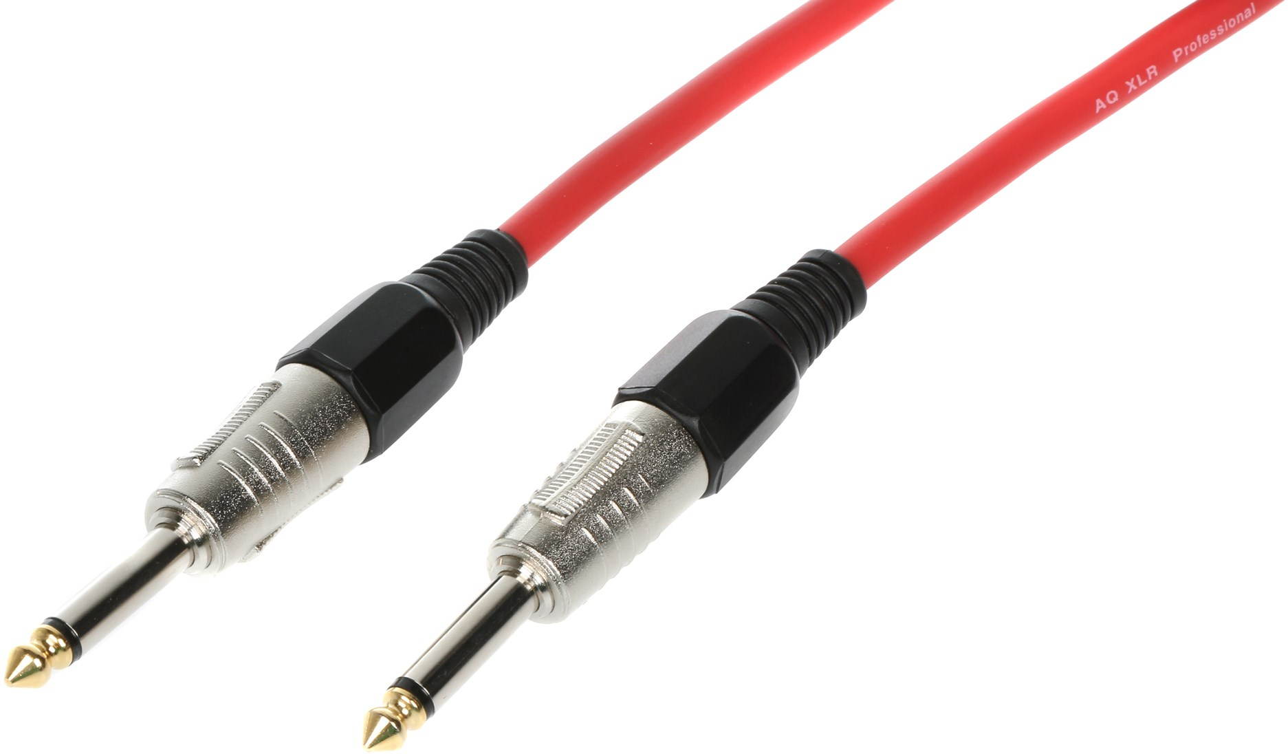 AQ Mono 6,3 mm - 6,3 mm, 1 m
