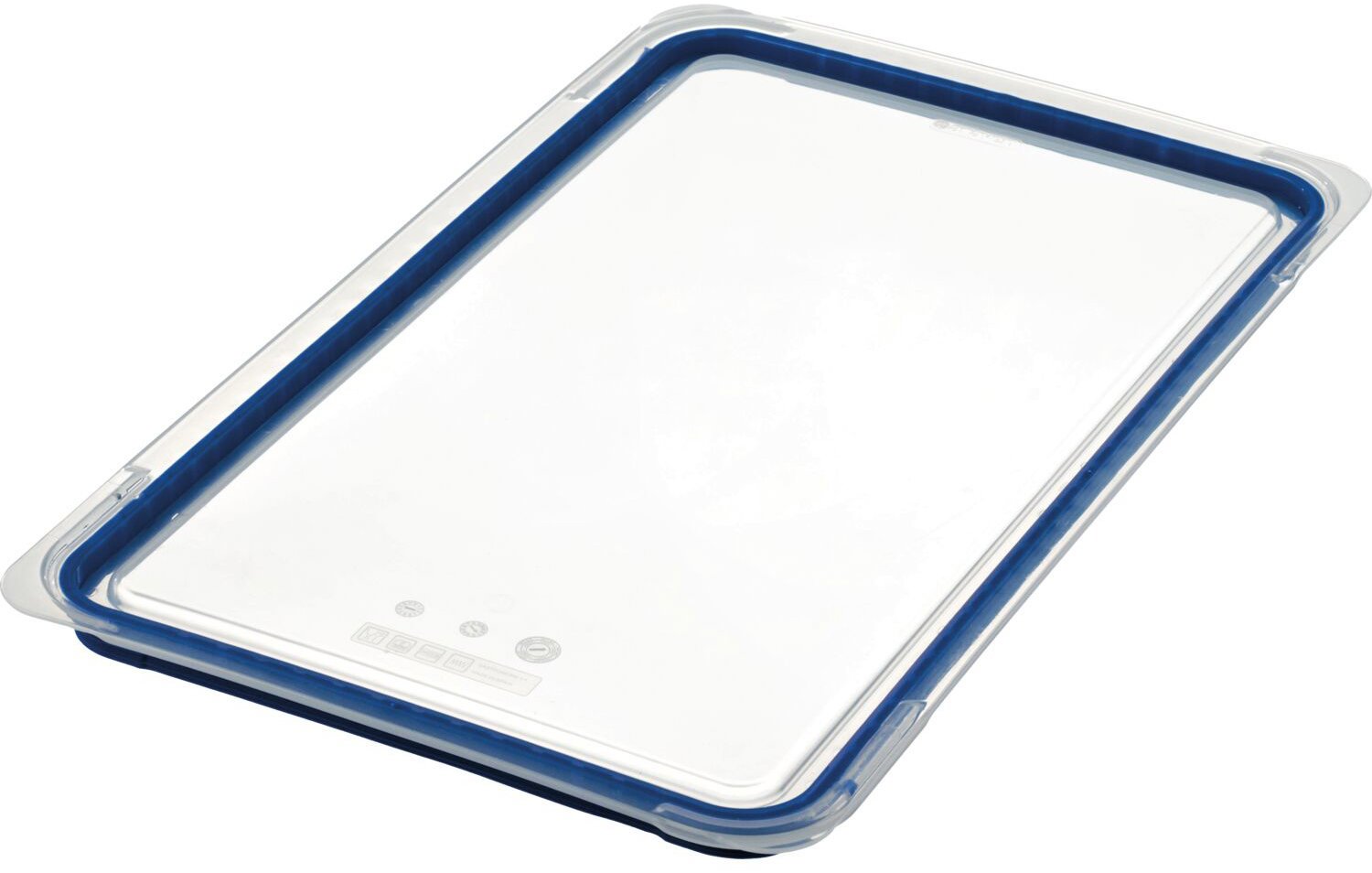 Araven Víko na gastronádobu GN 1/1, polypropylen, hermetické