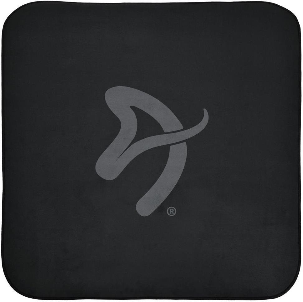 Arozzi Floorpad čierno-sivá