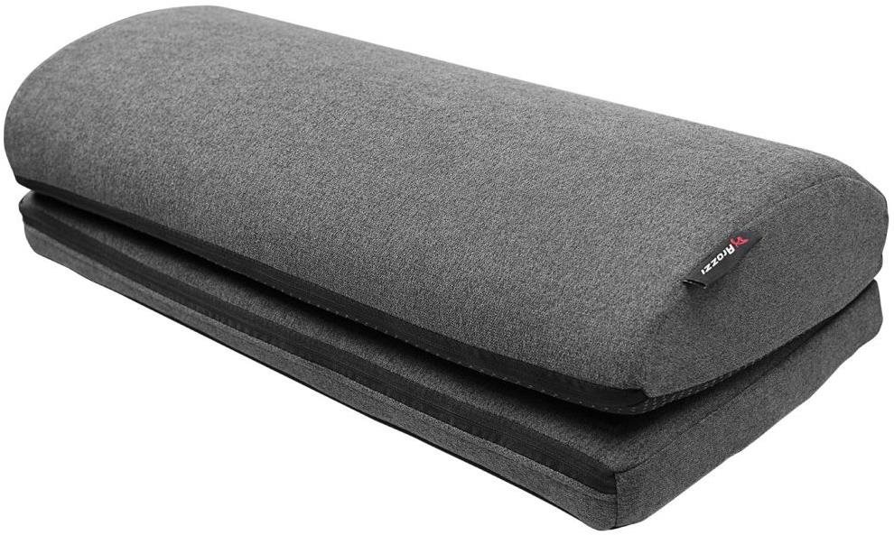 AROZZI Footrest sivá