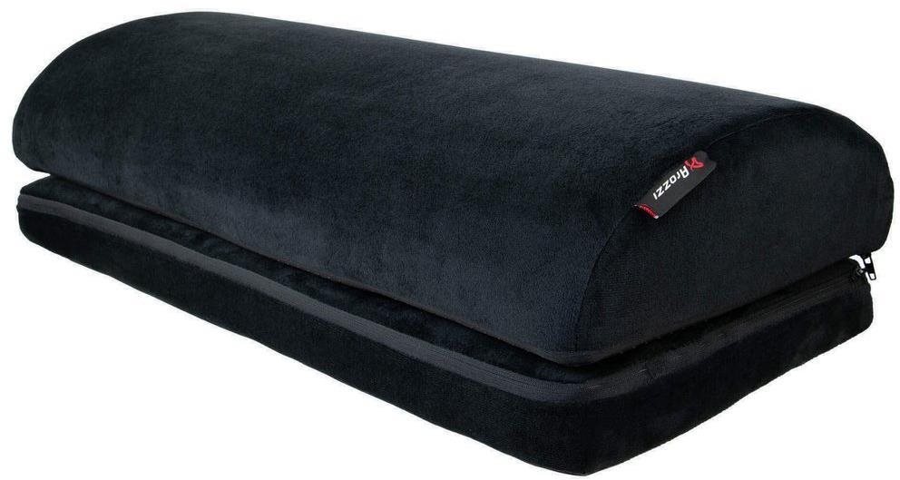 AROZZI Footrest čierna