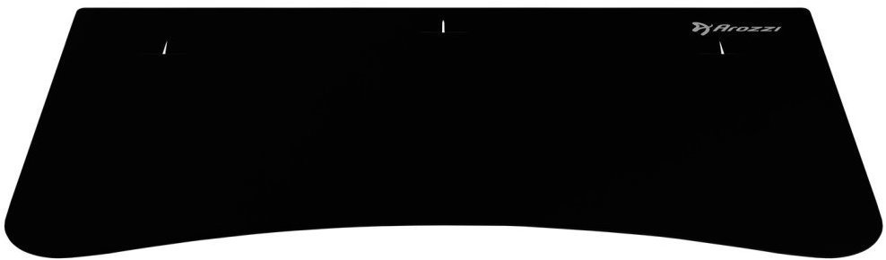 AROZZI Arena Medium Desk Pad čierna