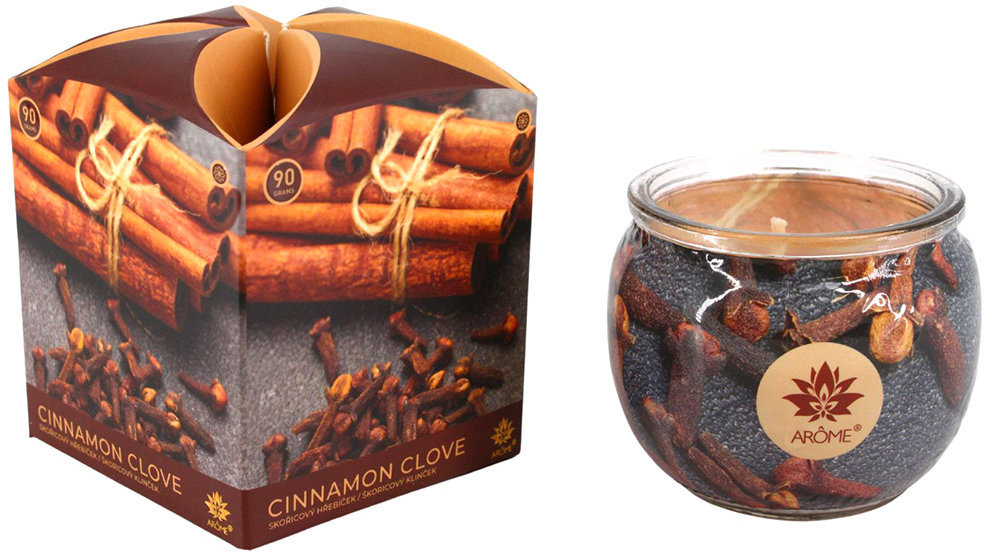 ARÔME Cinnamon Clove, 12 ks