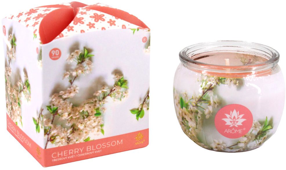 ARÔME Cherry Blossom, 4 ks
