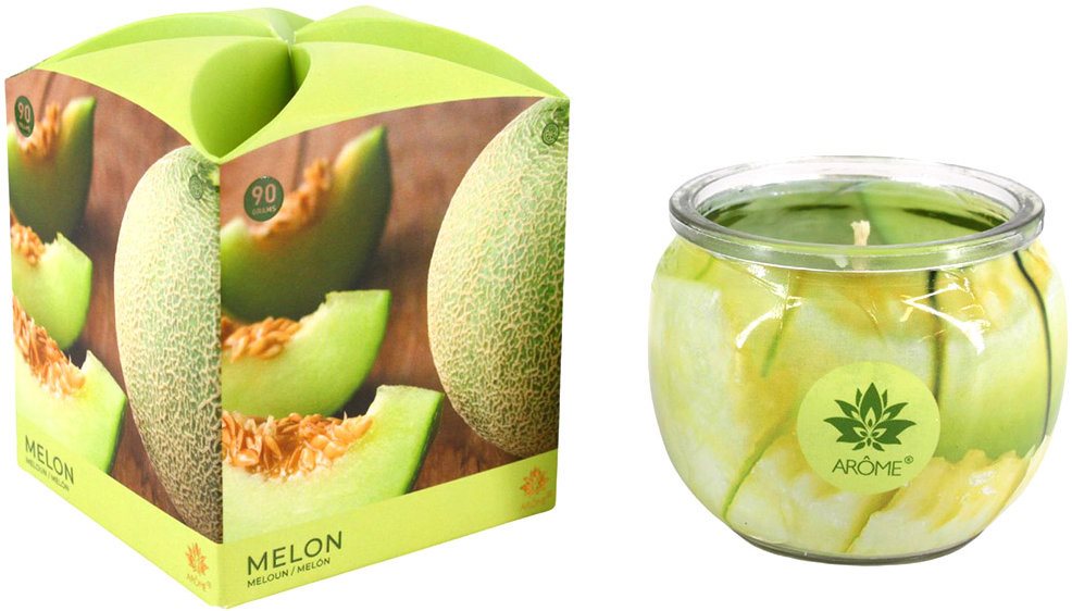 ARÔME Melon, 12 ks