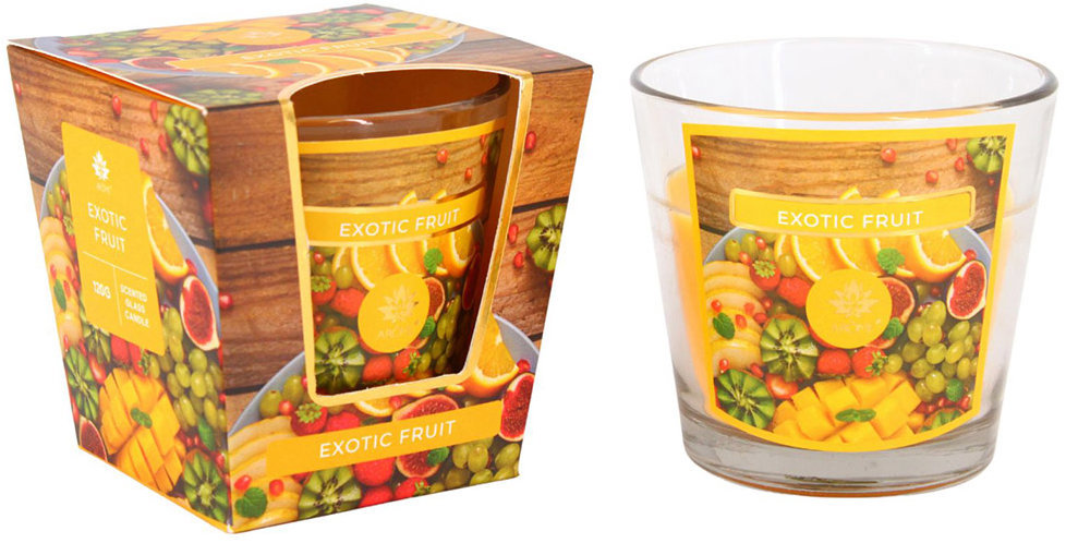 ARÔME Exotic Fruit, 12 ks