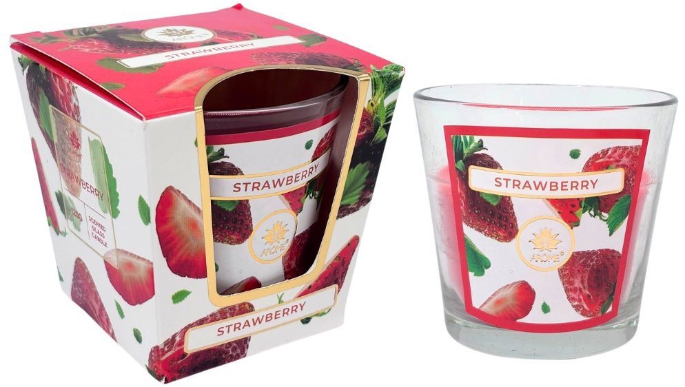 ARÔME Strawberry, 12 ks