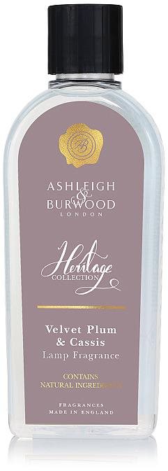 Ashleigh & Burwood Náplň do katalytickej lampy VELVET PLUM & CASSIS – THE HERITAGE COLLECTION, 250 ml