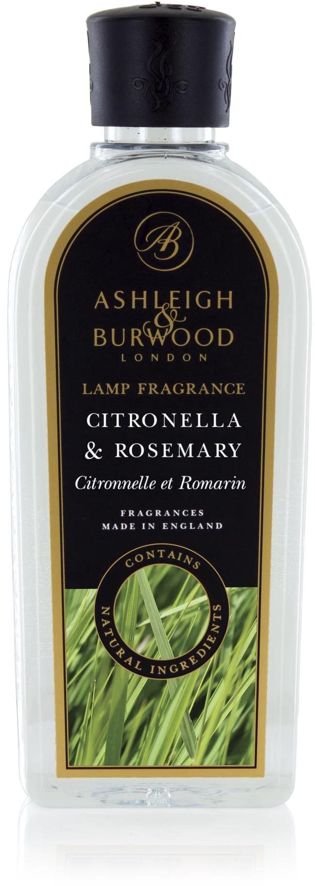 Ashleigh & Burwood Citronella & Rosemary, 500 ml