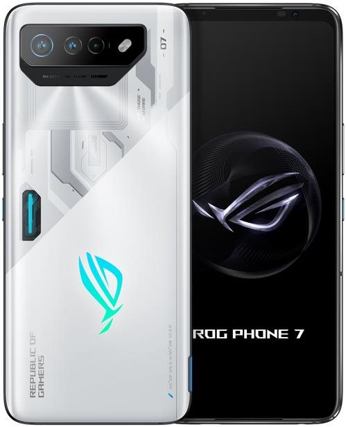Asus ROG Phone 7 16 GB / 512 GB biela