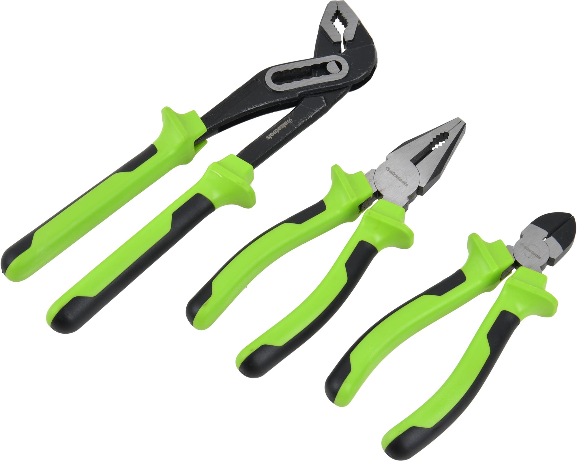AlzaTools Pliers Súprava 3 PCS