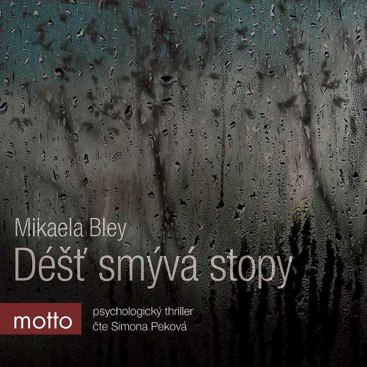 Déšť smývá stopy