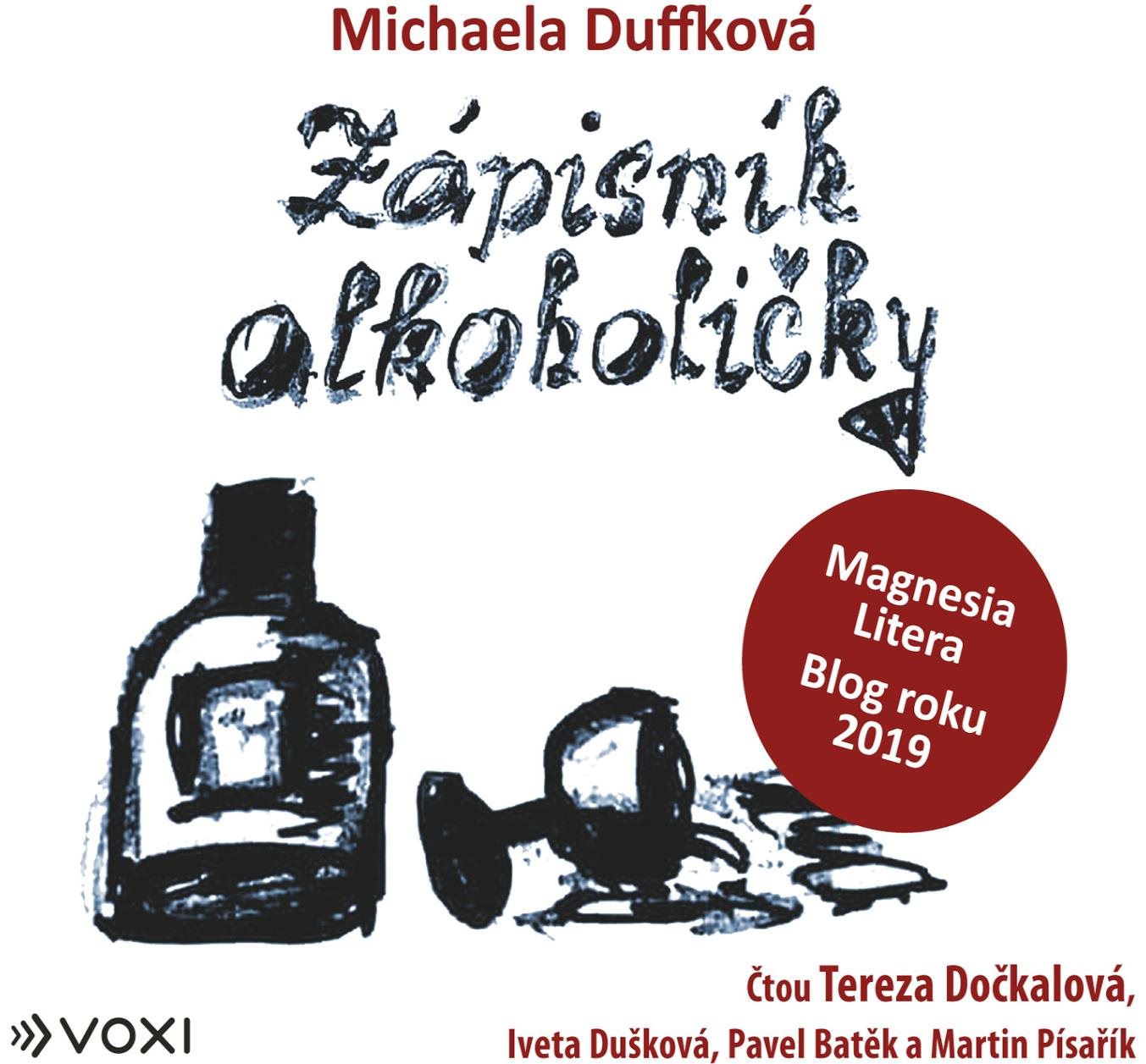 Zápisník alkoholičky